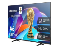 Hisense 43A6S 43" 4K LED 60 Hz Smart TV Dolby Vision - 1527266 - zdjęcie 3